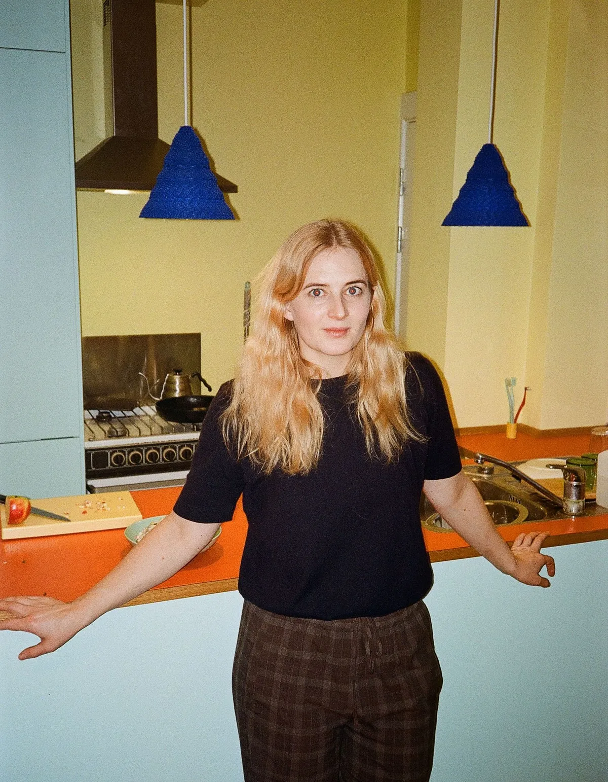 From PR to Potatoes: Ganni Head Chef Career Pivot