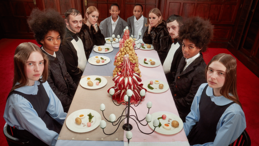 Gucci Built a World You Can Taste