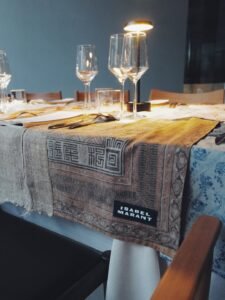Dining with Isabel Marant in Tokyo