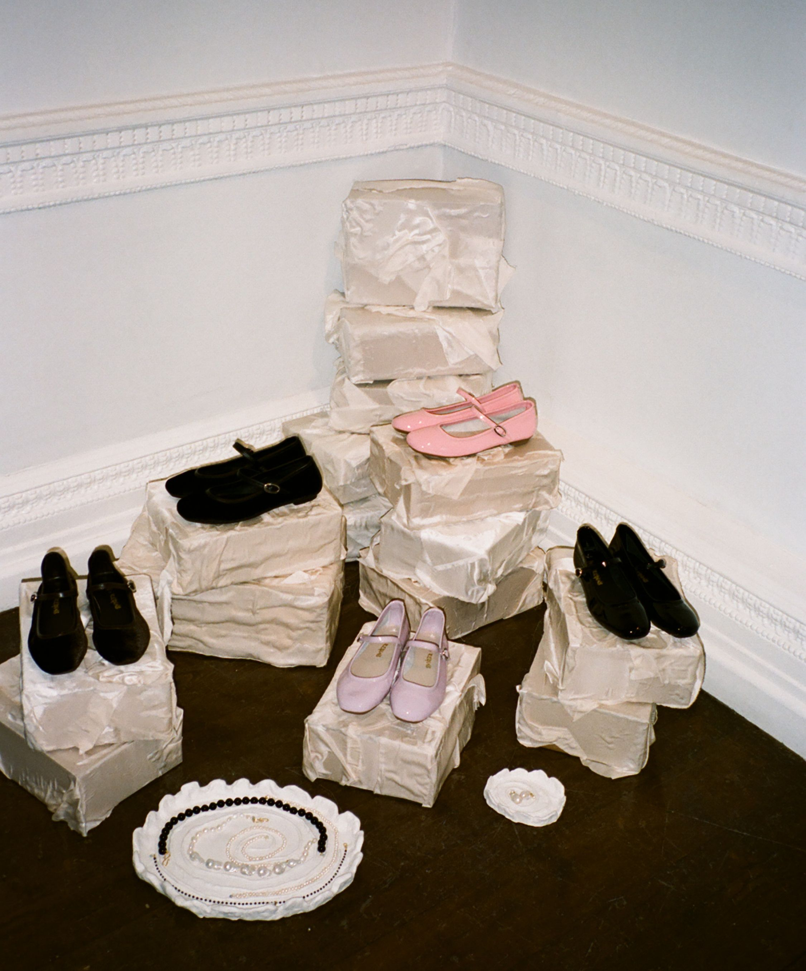 Shared Plates: Hai x London Fashion Week at the ICA