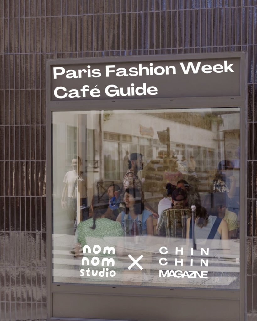Paris Fashion Week Café Guide
