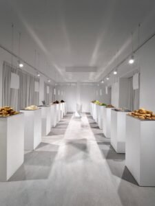 Marie Adam-Leenaerdt FW26 After-Show DIY Dinner