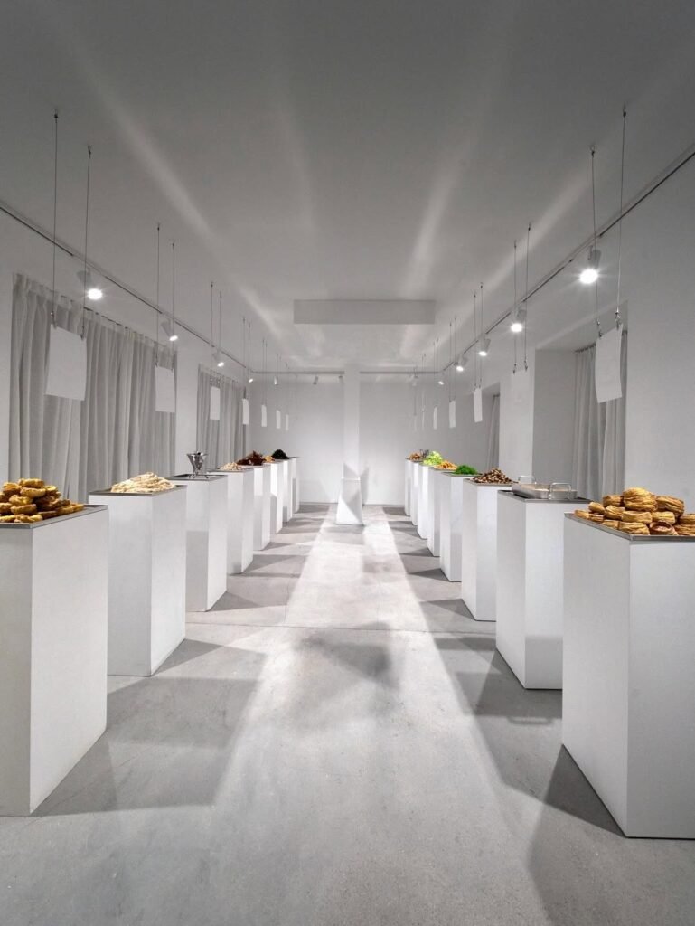 Marie Adam-Leenaerdt FW26 After-Show DIY Dinner