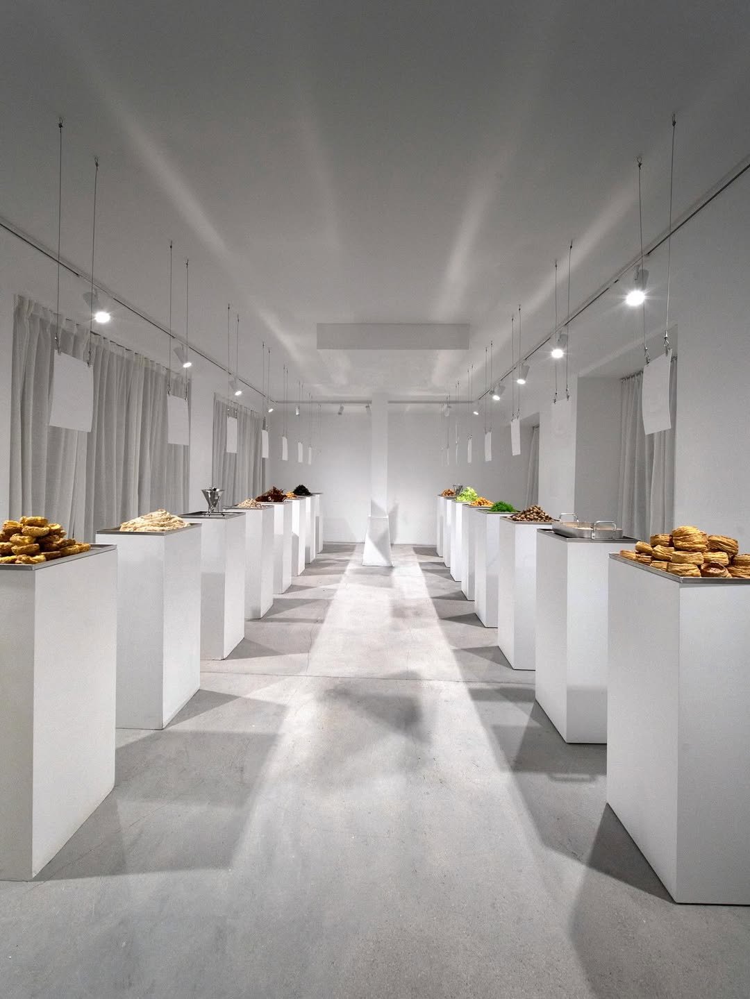 Marie Adam-Leenaerdt FW26 After-Show DIY Dinner