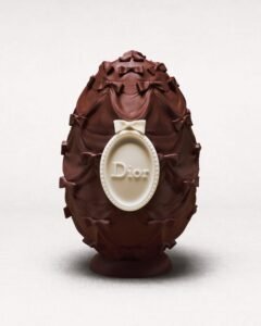 Why Luxury Fashion Houses Are Making Chocolate Easter Eggs