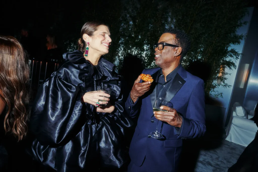 Domino's Vanity Fair Oscars After Party 2026