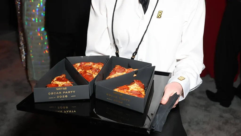 Domino's Vanity Fair Oscars After Party 2026