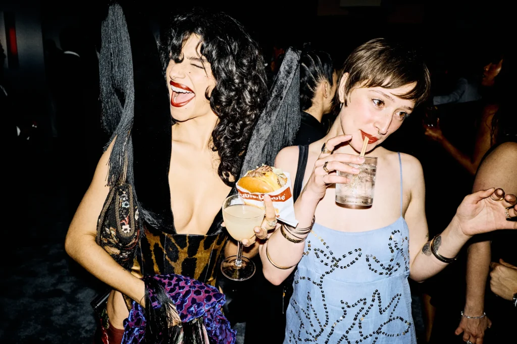 2026 Vanity Fair Oscar Party food