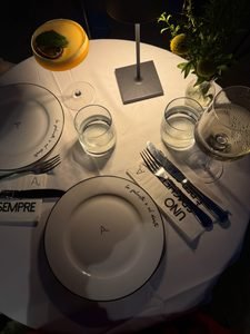 Eating and drinking through NYFW, 11am to 2am