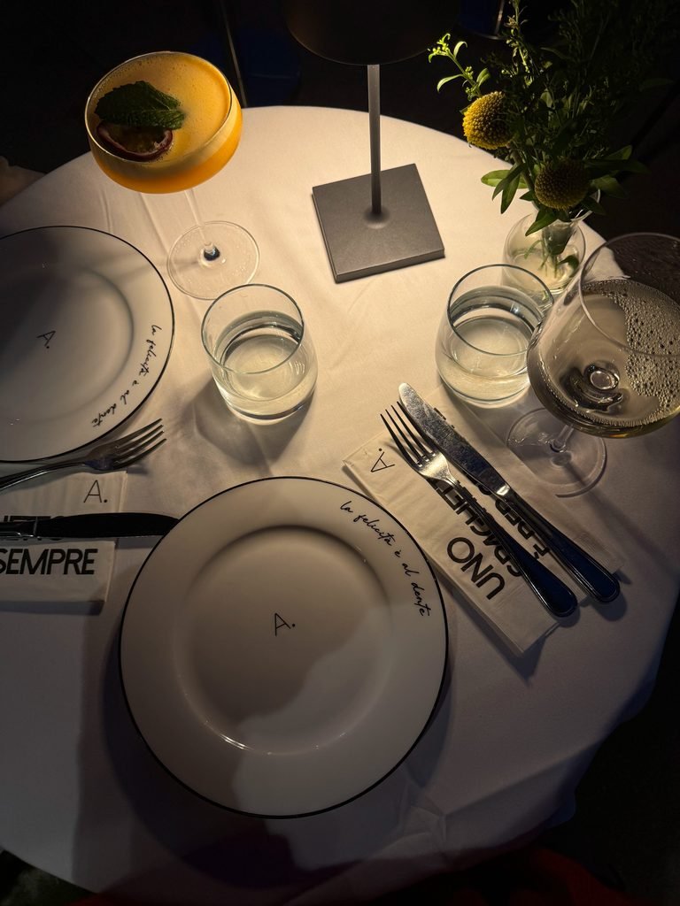 Eating and drinking through NYFW, 11am to 2am