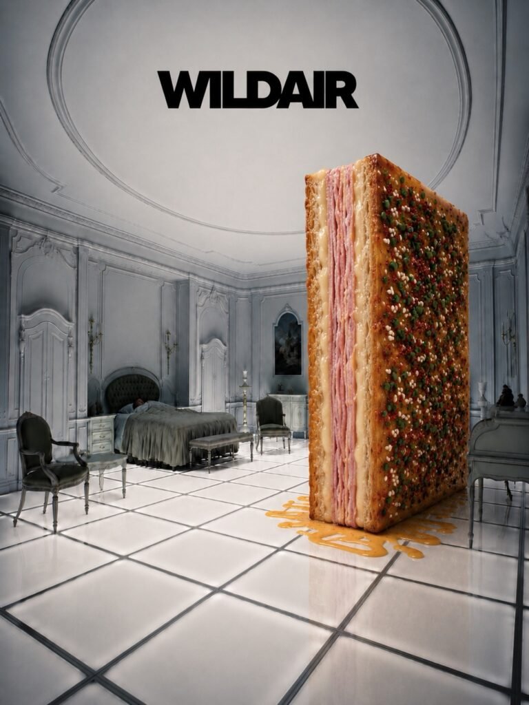 At Wildair, food is food, wine is wine, and the chef is the graphic designer