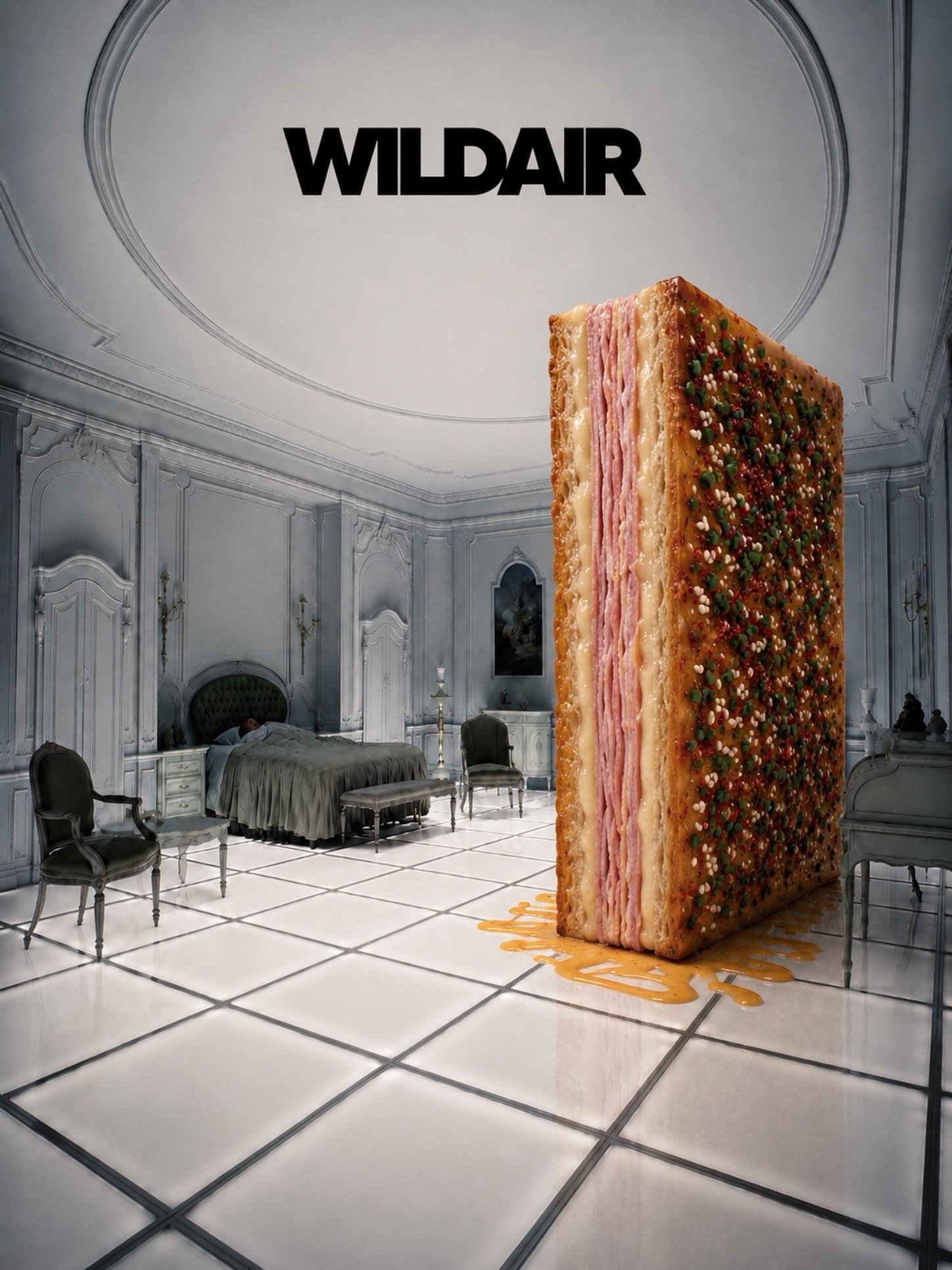 At Wildair, food is food, wine is wine, and the chef is the graphic designer